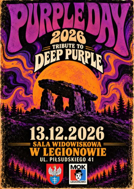 Deep Purple Day 2026