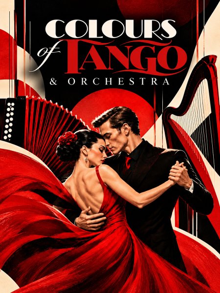 Sylwester w rytmie tanga z Colours of Tango & Orchestra.