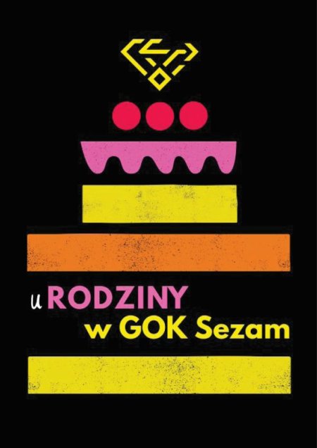 uRODZINY w GOK SEZAM