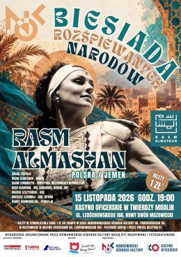 Biesiada Rozśpiewanych Narodów - RASM ALMASHAN