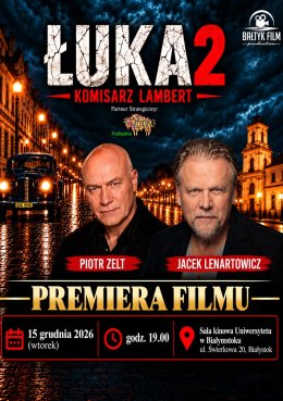 Łuka 2 Komisarz Lambert