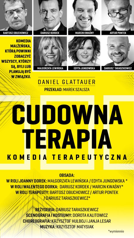 Cudowna terapia