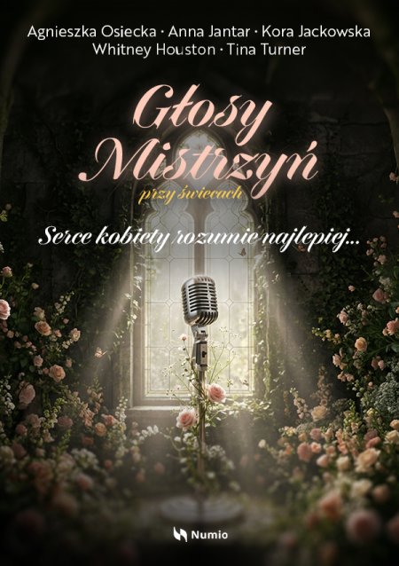 Głosy Mistrzyń przy świecach