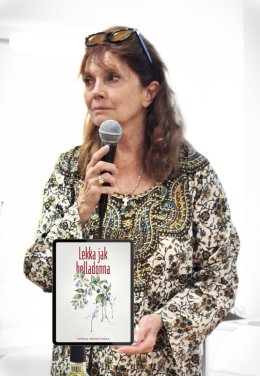 "Lekka jak belladonna"
