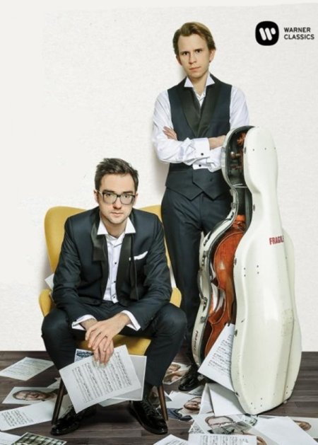 VI Festiwal Stawisko - Aleksander Dębicz i Marcin Zdunik. Bach Stories