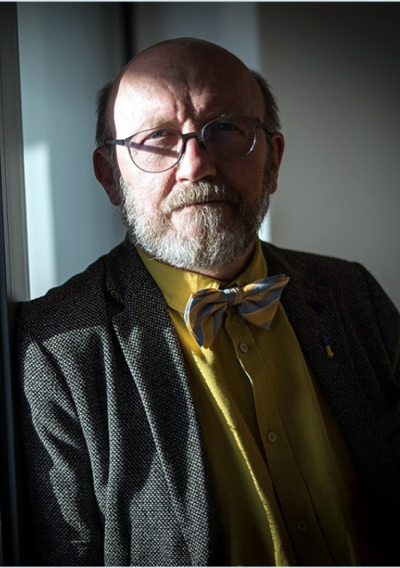 Kadr na osobowość: Artur Barciś