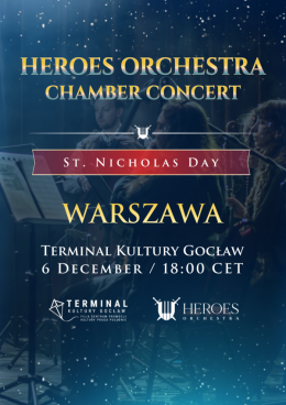 Heroes Orchestra CHAMBER CONCERT