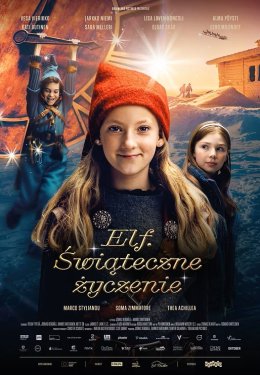 Elf. Świąteczne życzenie: Mikołajkowy Kadr Junior (8+)