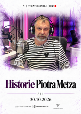 STRATOCASTLE RECORDS: Historie Piotra Metza