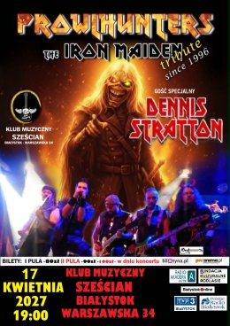 Iron Maiden - Tribute Band Prowlhunters