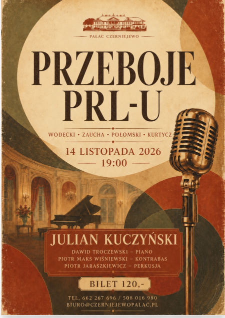 Przeboje Polskiego PRL-u