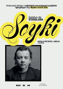 Epitafium dla Stanisława Soyki