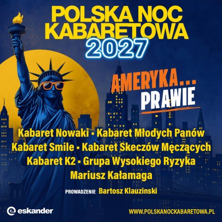 Polska Noc Kabaretowa 2027