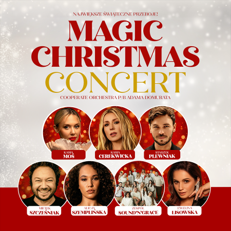 Magic Christmas Concert