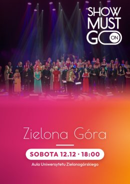 Show Must Go On