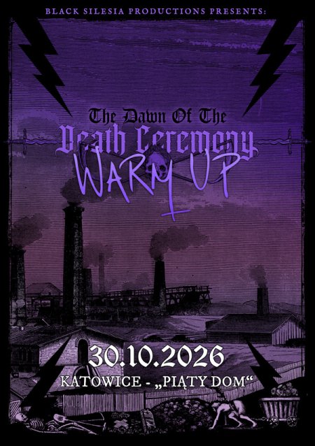 The Dawn of the Death Ceremony