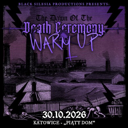 The Dawn of the Death Ceremony