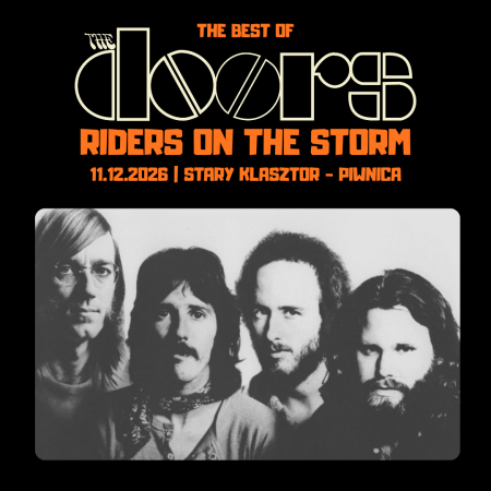 "Riders on the storm" - The best of THE DOORS