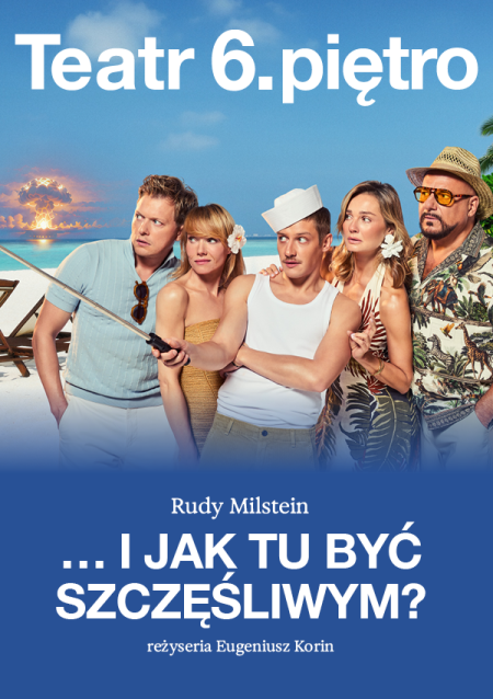 I jak tu być szczęśliwym?
