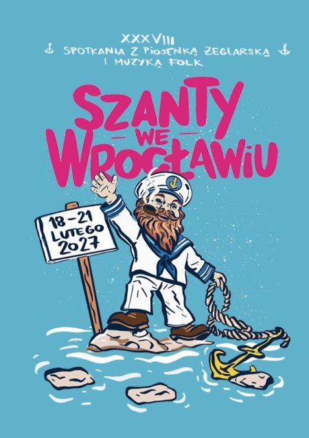 Szanty we Wrocławiu 2027