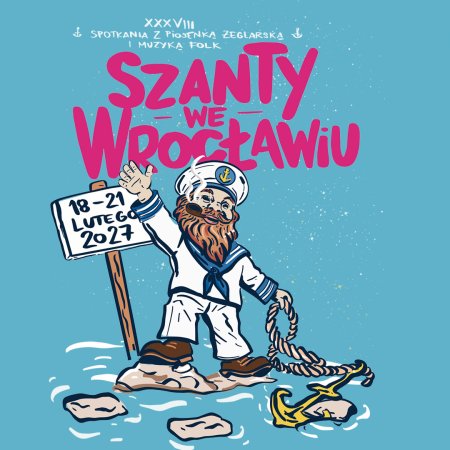 Szanty we Wrocławiu 2027