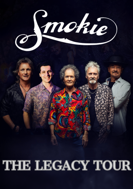 Smokie - The Legacy Tour