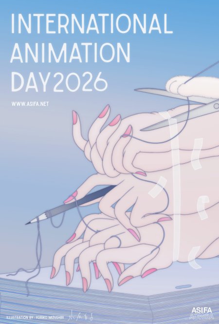 24.Międzynarodowy Dzień Animacji