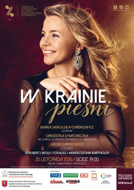 W krainie pieśni