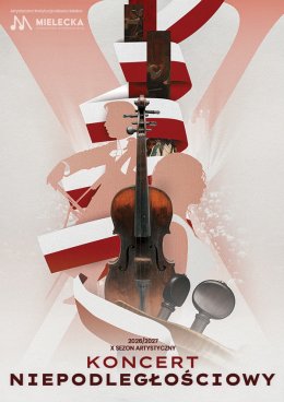 Mielecka Orkiestra Symfoniczna - Koncert Niepodległościowy