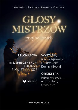 Głosy Mistrzów Przy świecach