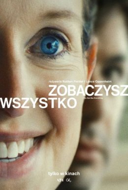 "Zobaczysz wszystko" - seans filmowy w DKF PULS