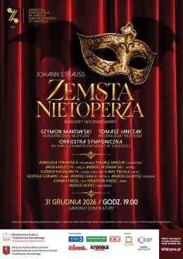 Sylwester z Orkiestrą - Zemsta Nietoperza