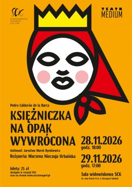 Księżniczka na opak wywrócona - Teatr MEDIUM