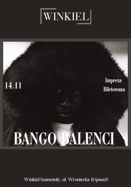 Bango Balenci