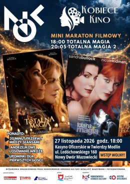 Mini Maraton Totalnej Magii