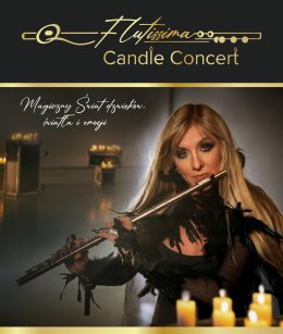 Flutissima Candle Concert – Sylwia Kubiak-Dobrowolska