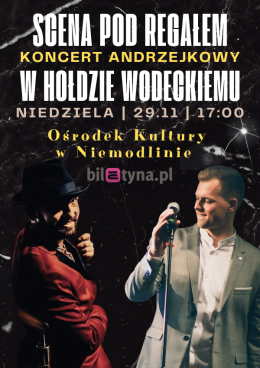 Gala Andrzejkowa w hołdzie Zbigniewowi Wodeckiemu