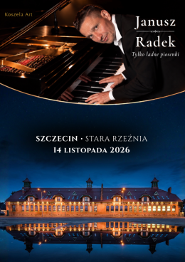 Janusz Radek - Tylko ładne piosenki