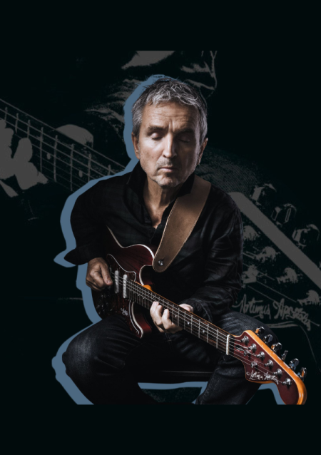 2. GUITAR DAY | Apostolis Anthimos