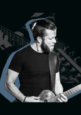 2. GUITAR DAY | Paweł Wilczyński & Local Heroes