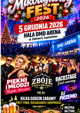 Mikołajkowy Fest 2026