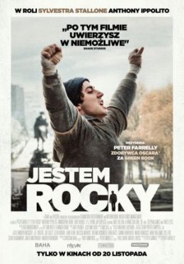 Jestem Rocky (2D/napisy)