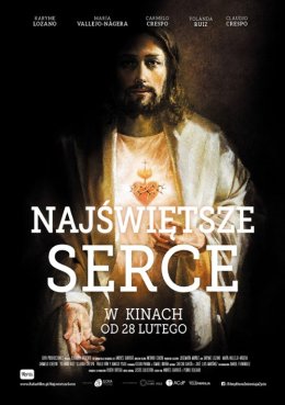 Najświętsze serce (2D/lektor)