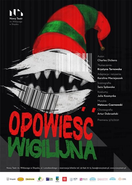 Opowieść wigilijna NT