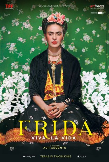 Frida Viva la vida