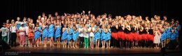 Gala Taneczna Akademii Promocji Tańca Kamili i Bartosza Rudnych