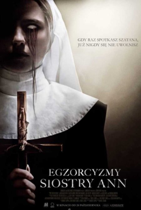 Egzorcyzmy siostry Ann