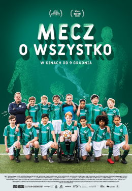 Mecz o wszystko (2D/dubbing)