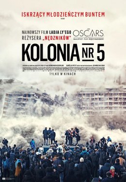 Kolonia nr 5 - Klub Filmowy Podziemie