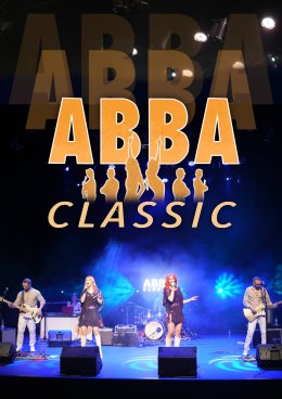 ABBA Classic - Największe przeboje grupy ABBA na żywo!